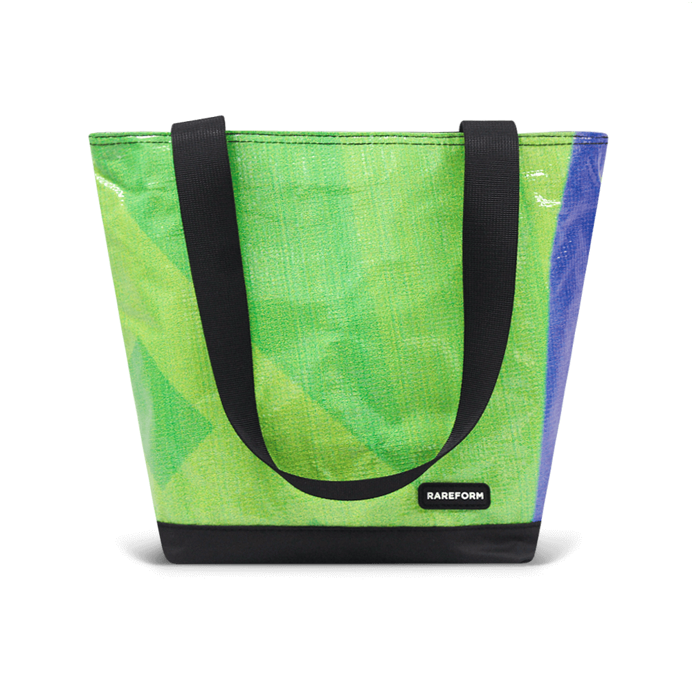 Mini Zippered Blake Tote