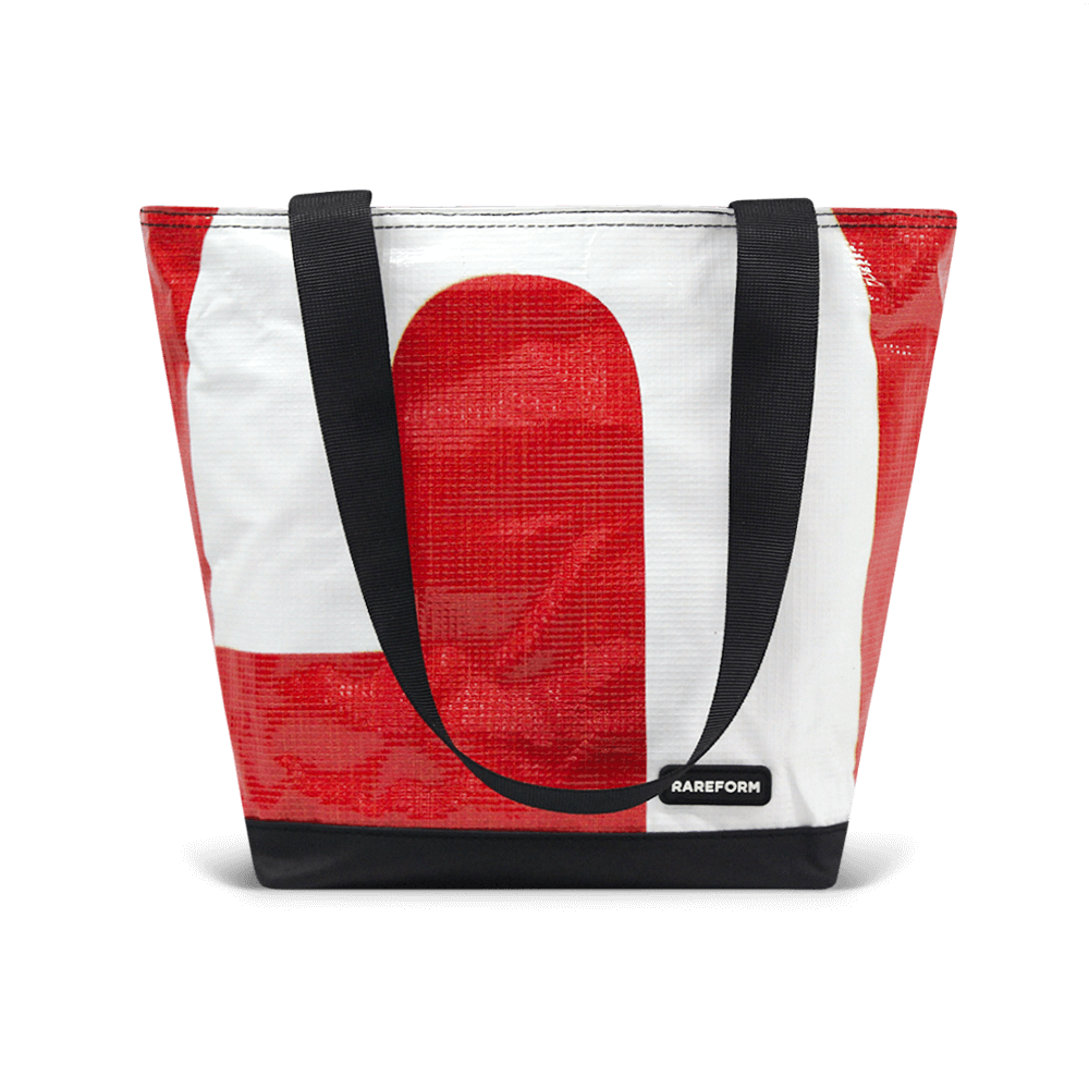 Mini Zippered Blake Tote