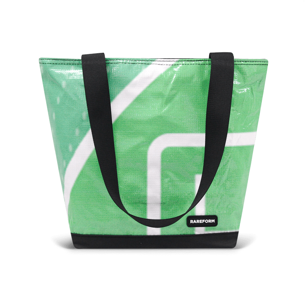 Mini Zippered Blake Tote