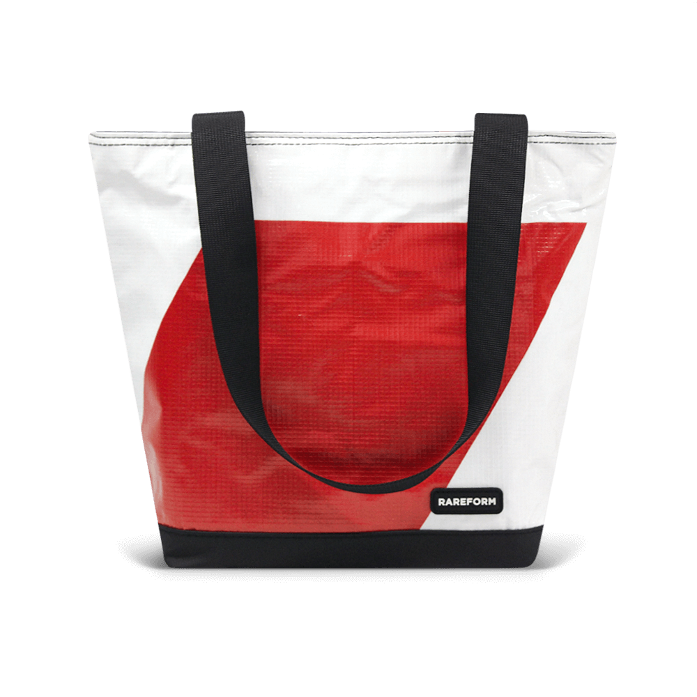 Mini Zippered Blake Tote