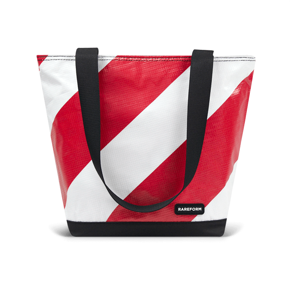 Mini Zippered Blake Tote