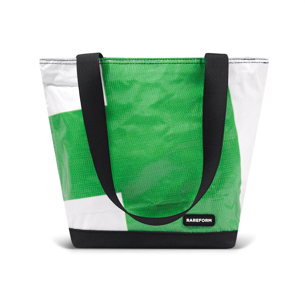 Mini Zippered Blake Tote