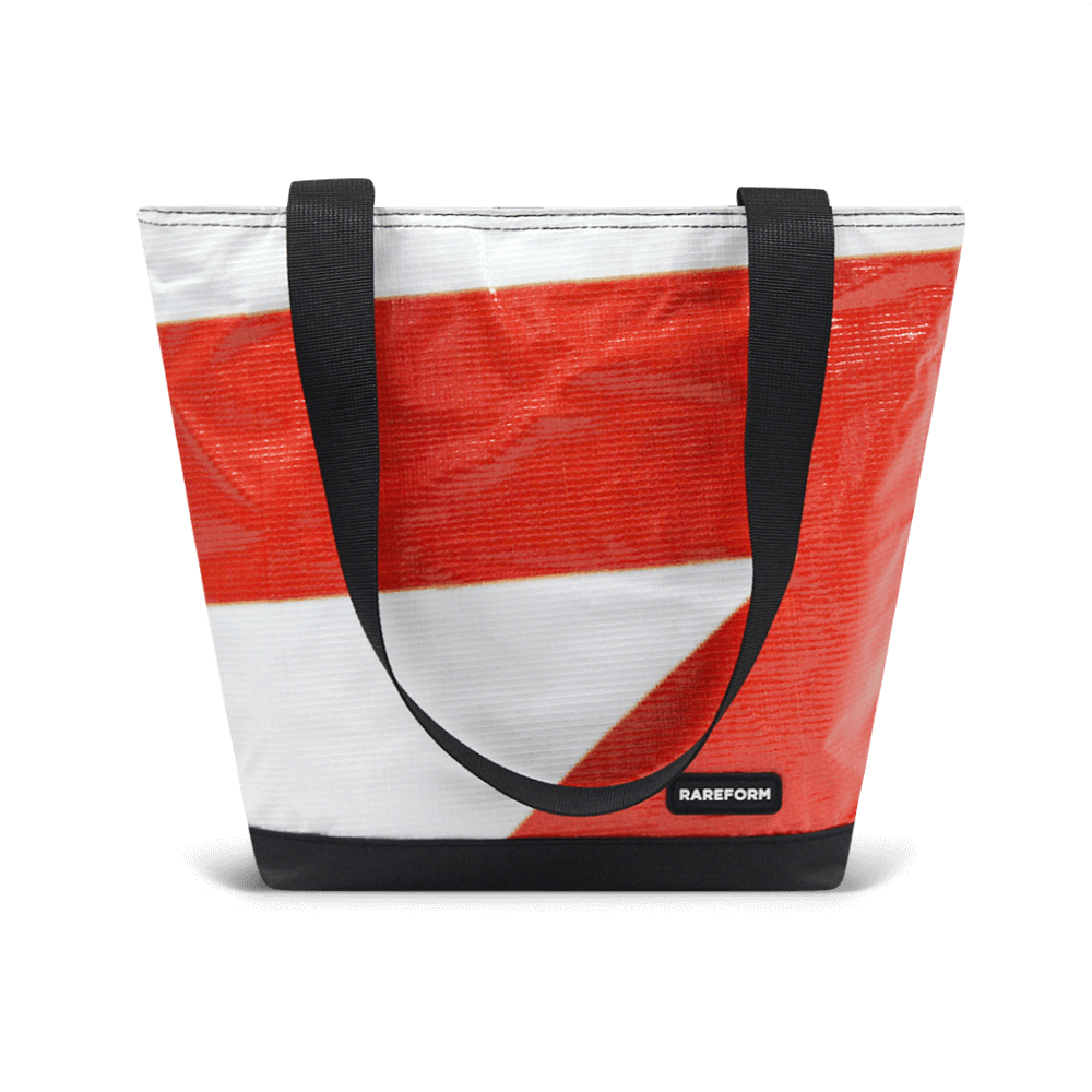 Mini Zippered Blake Tote