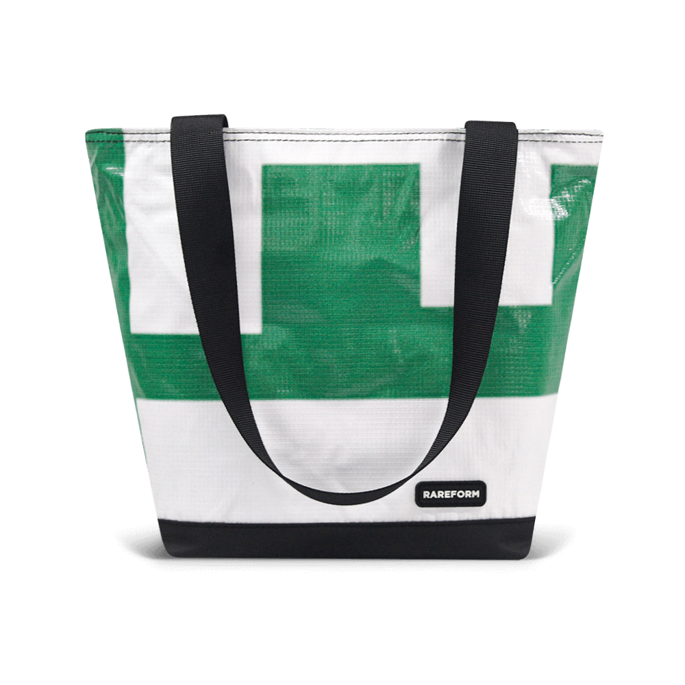 Mini Zippered Blake Tote