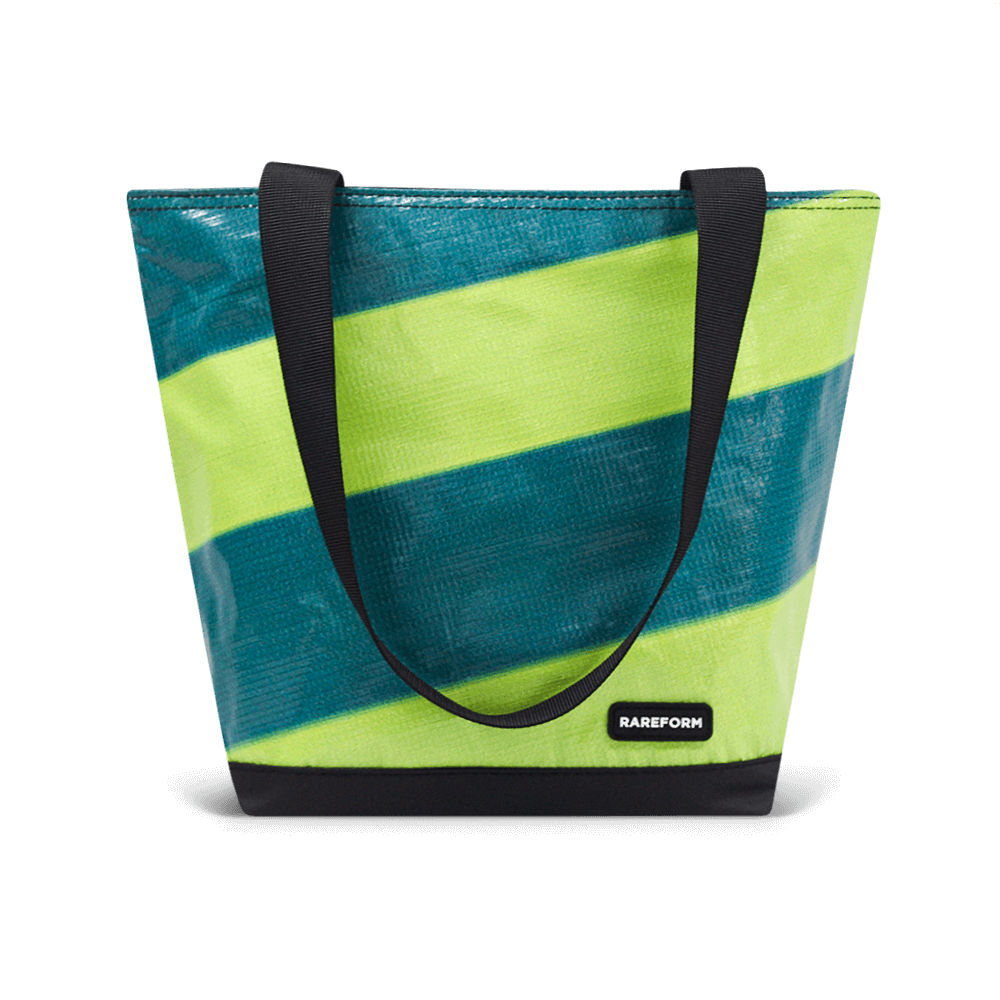 Mini Zippered Blake Tote