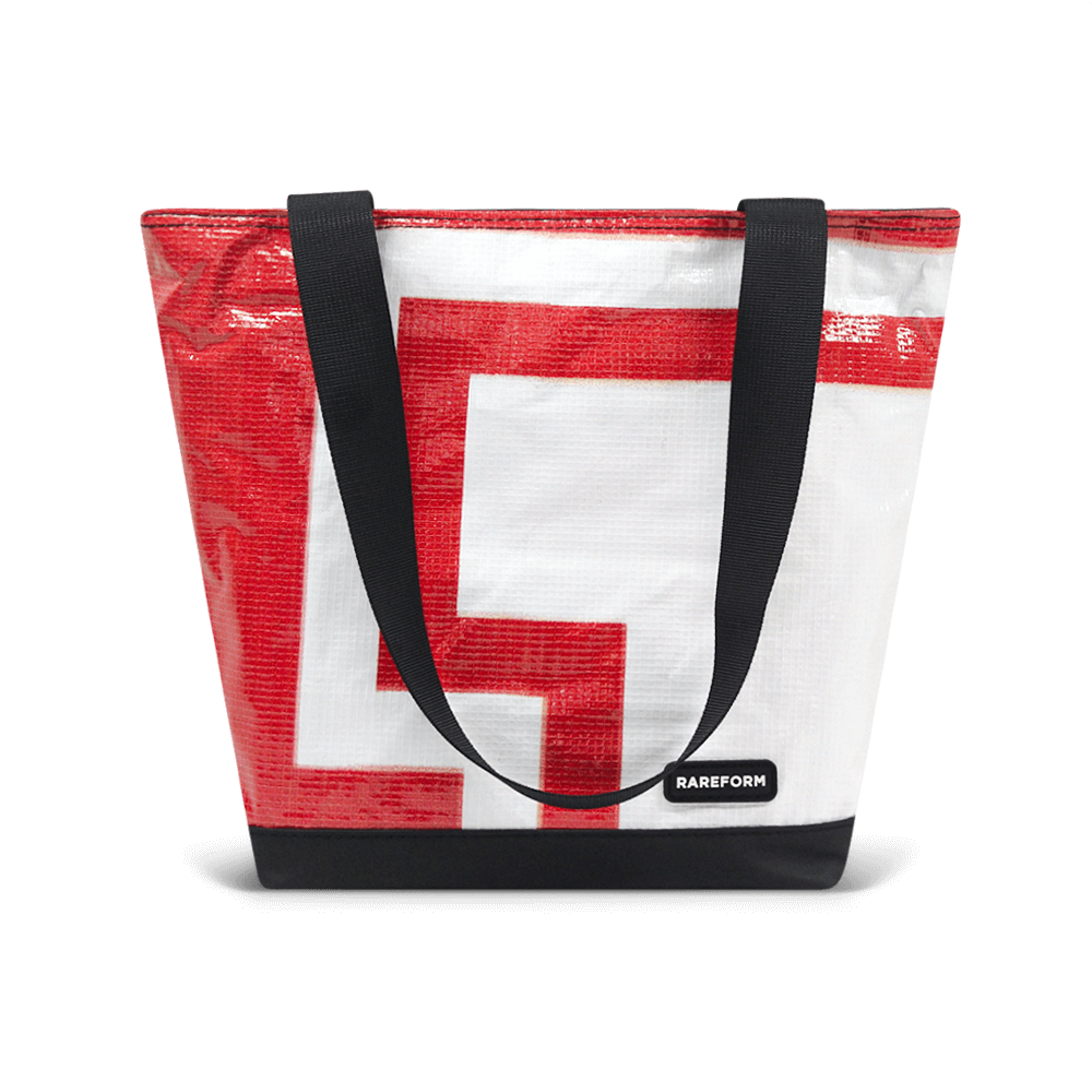 Mini Zippered Blake Tote