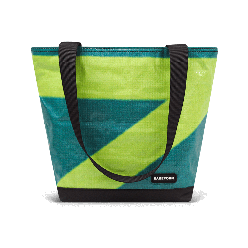 Mini Zippered Blake Tote