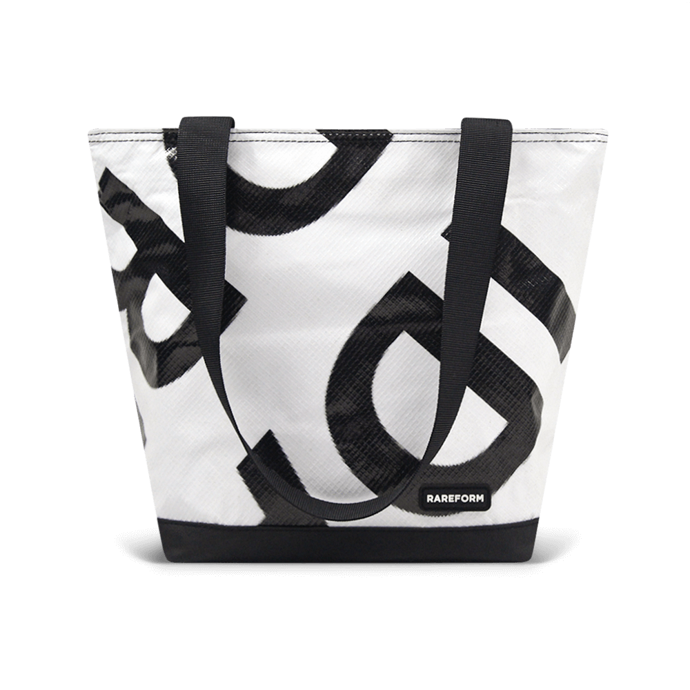 Mini Zippered Blake Tote