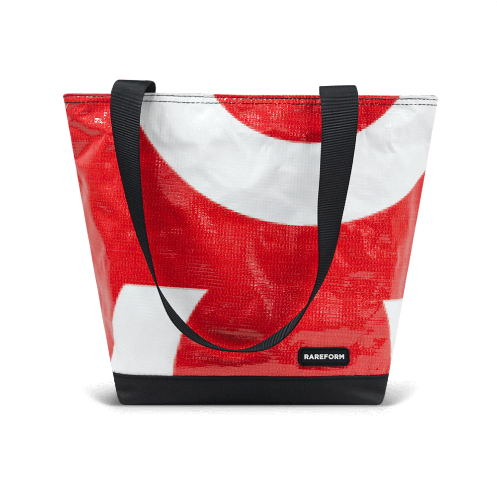 Mini Zippered Blake Tote