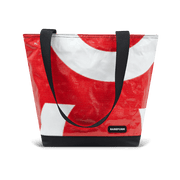Mini Zippered Blake Tote