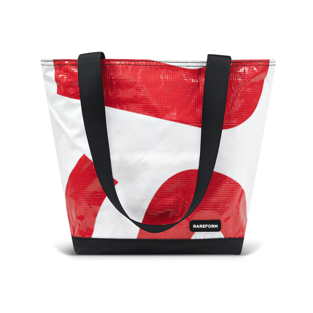 Mini Zippered Blake Tote