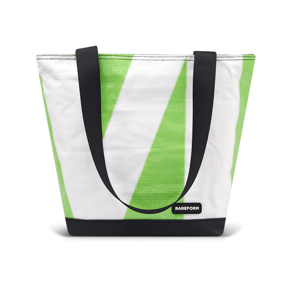 Mini Zippered Blake Tote