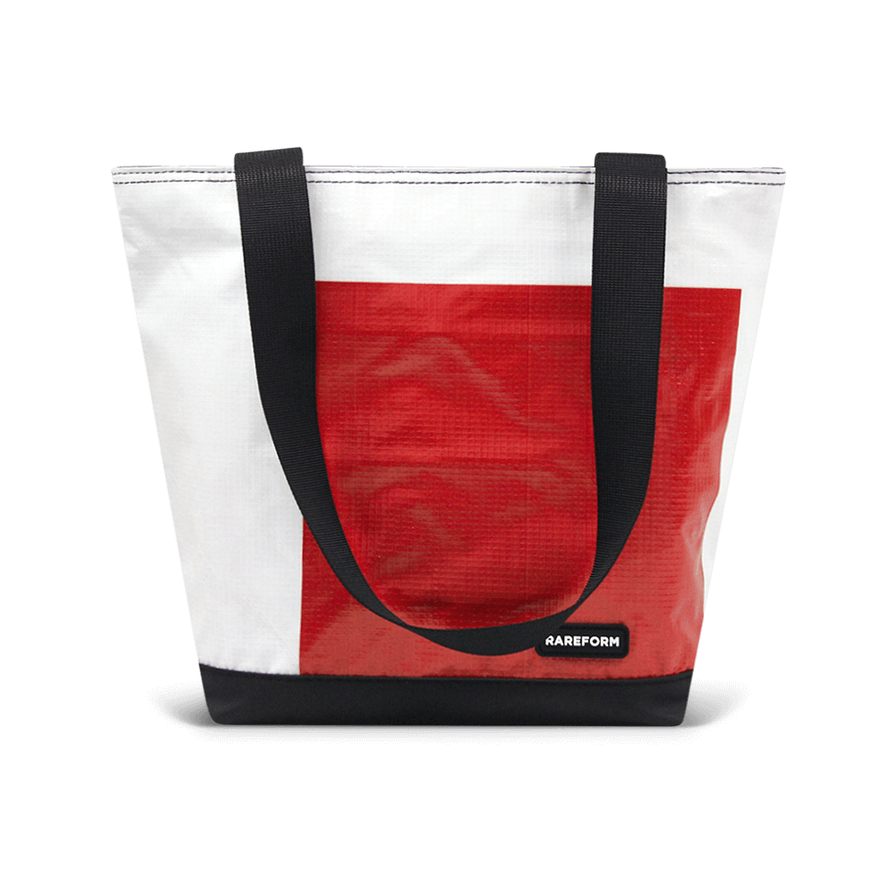 Mini Zippered Blake Tote