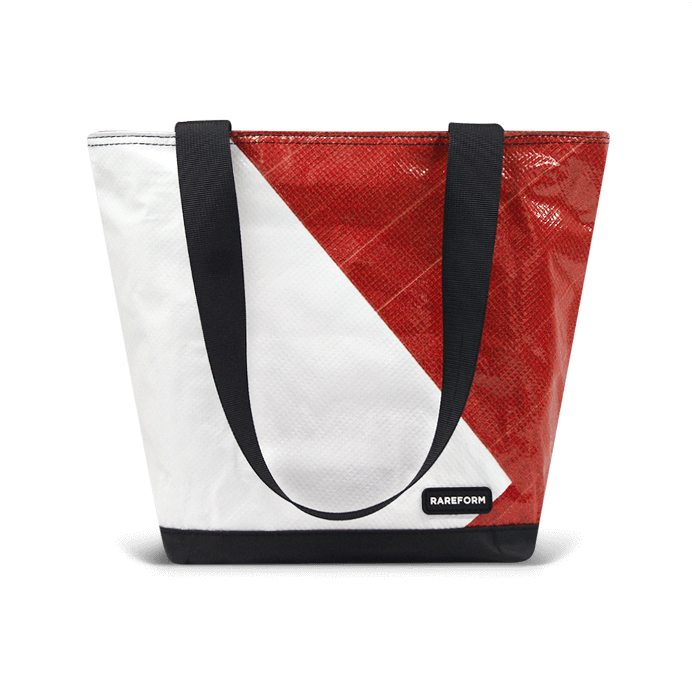 Mini Zippered Blake Tote