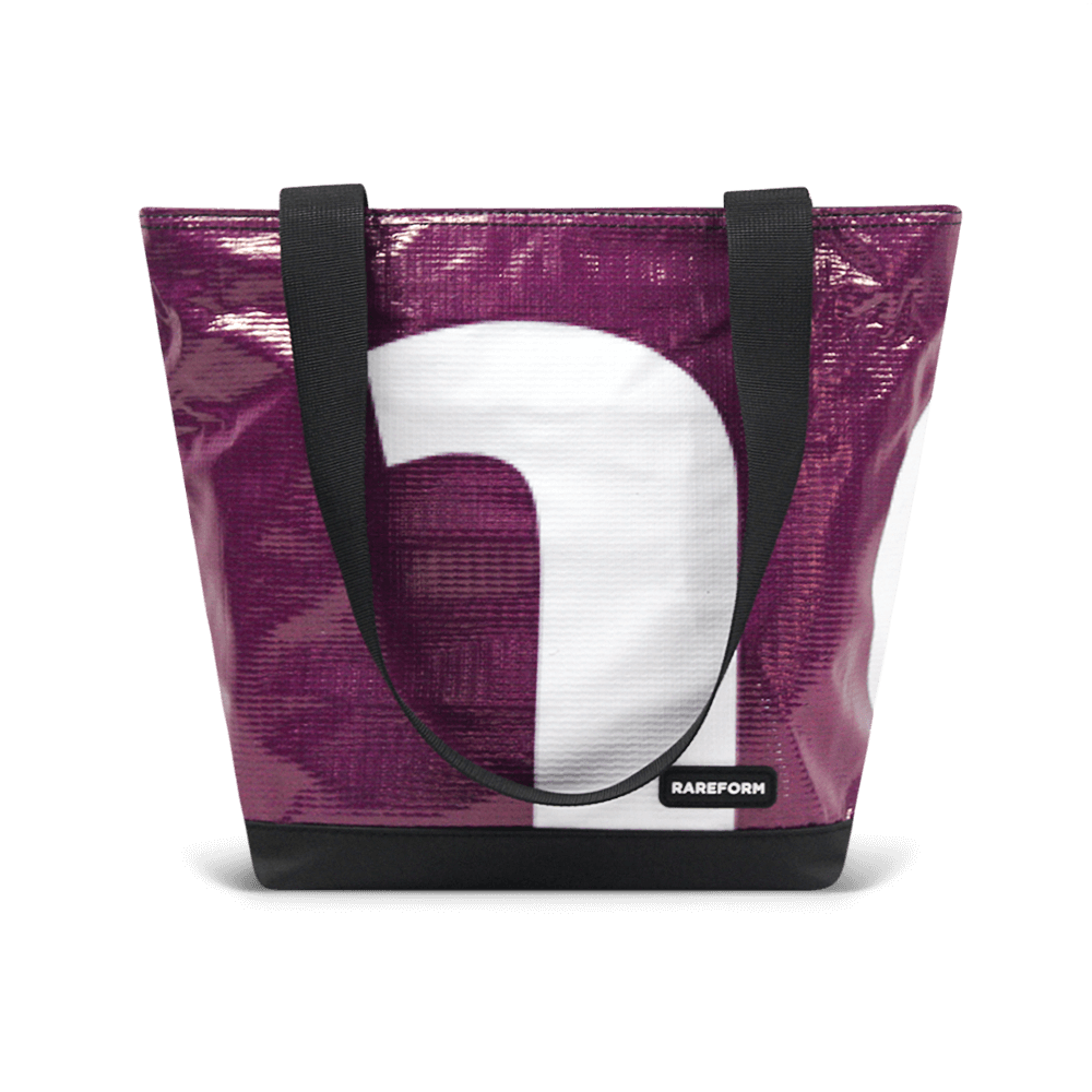 Mini Zippered Blake Tote