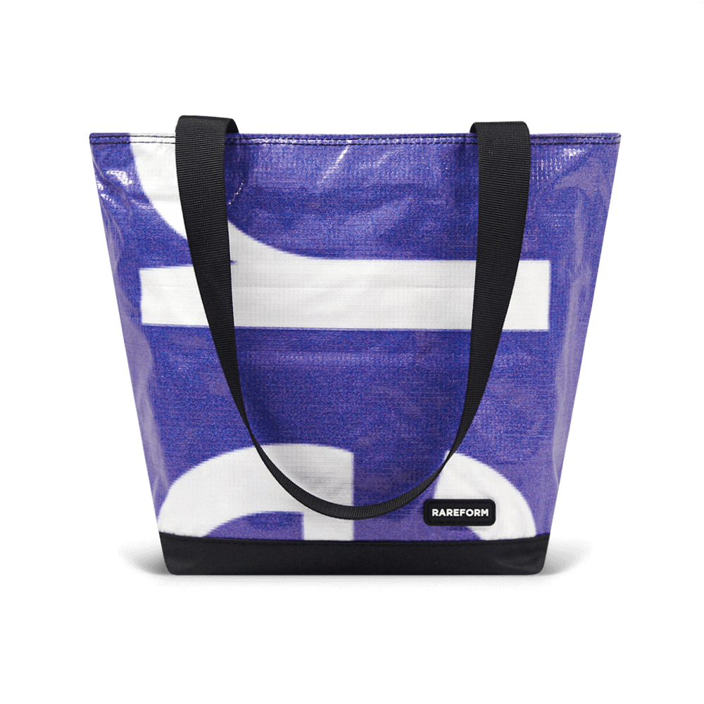 Mini Zippered Blake Tote