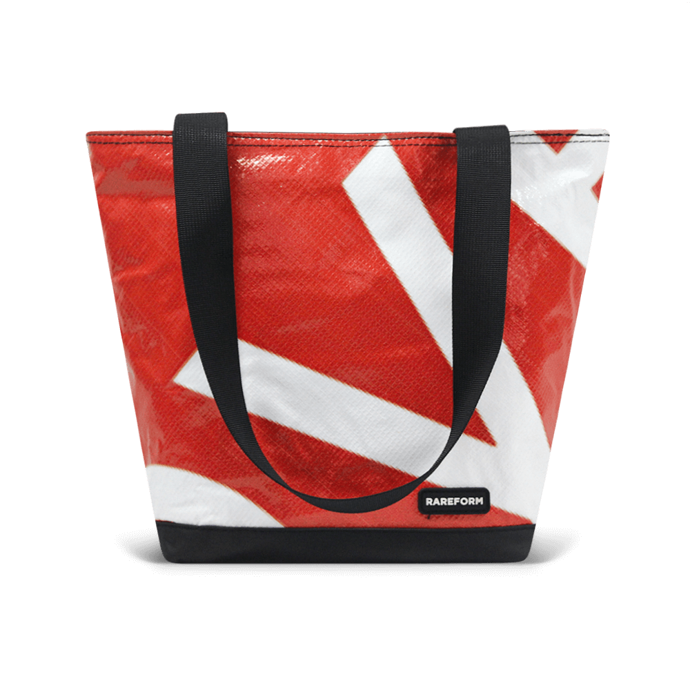 Mini Zippered Blake Tote