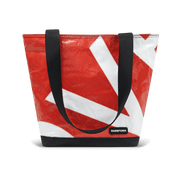 Mini Zippered Blake Tote