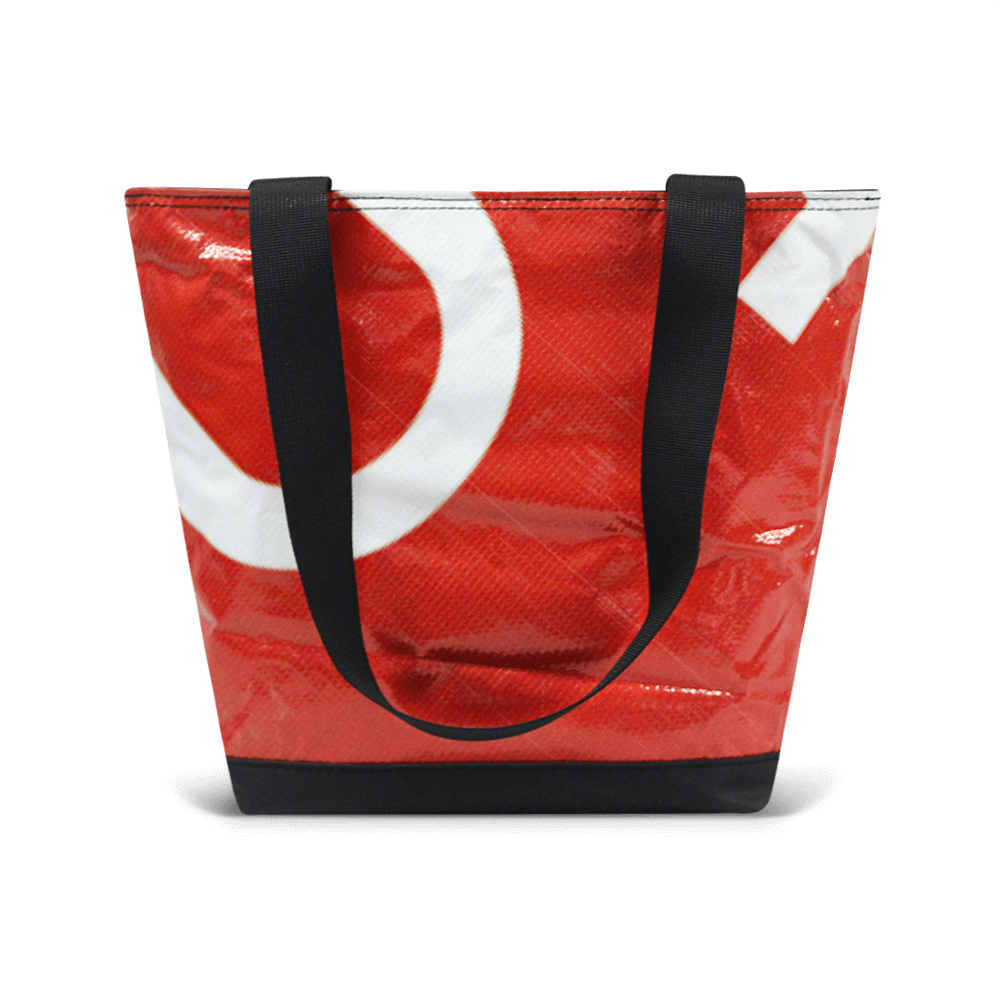 Mini Zippered Blake Tote