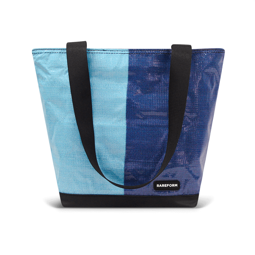 Mini Zippered Blake Tote