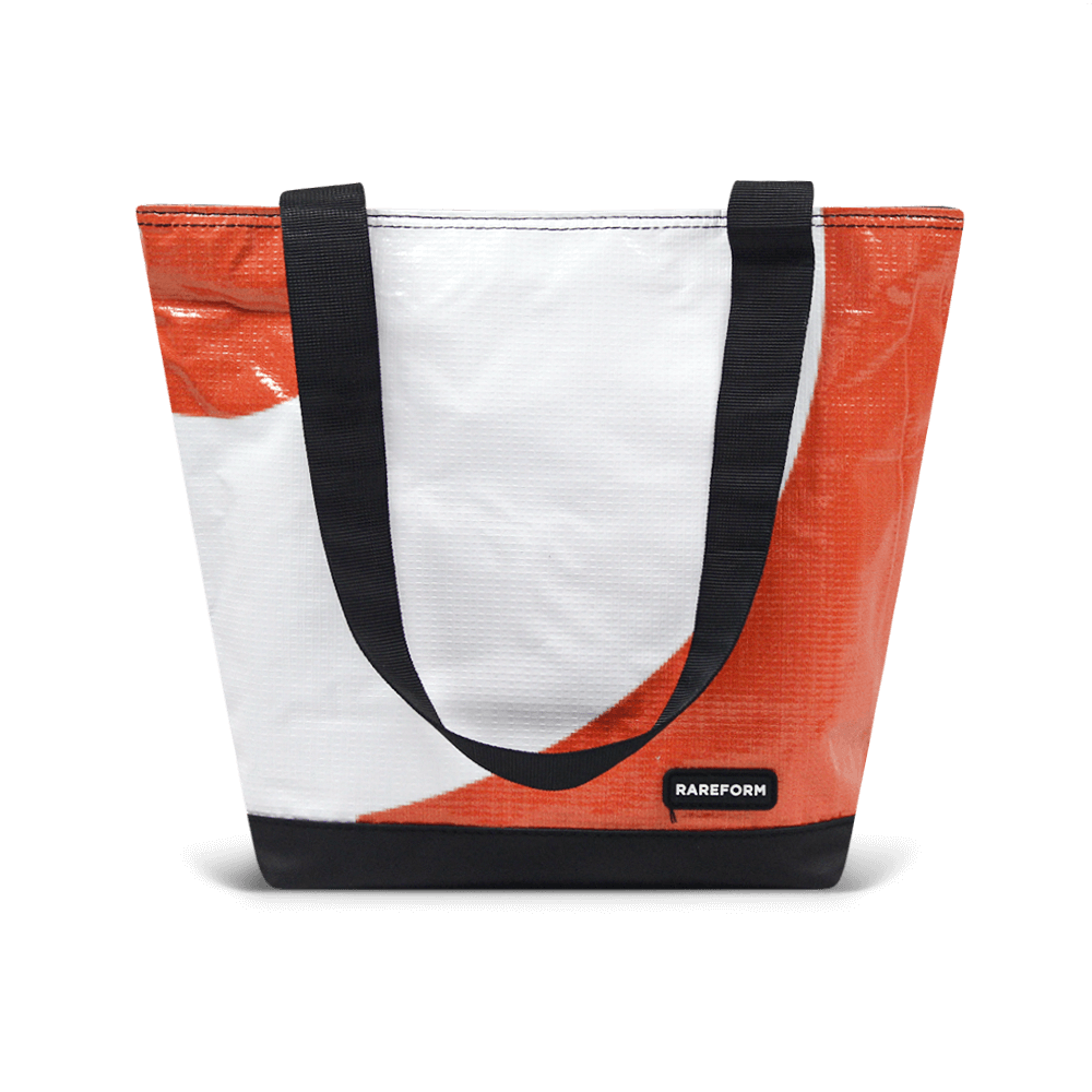 Mini Zippered Blake Tote