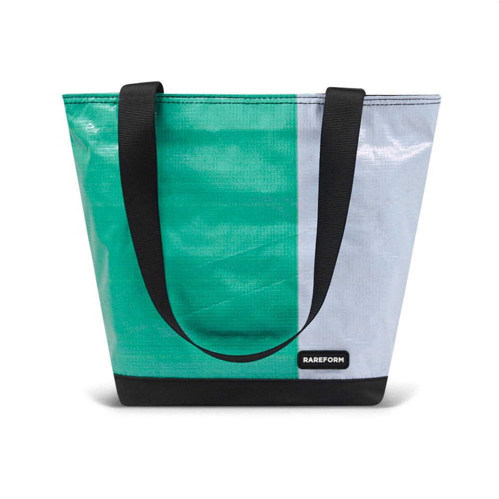 Mini Zippered Blake Tote