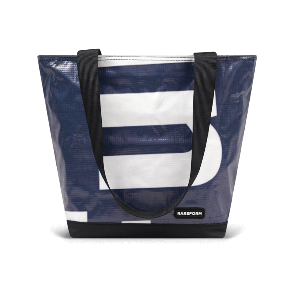 Mini Zippered Blake Tote
