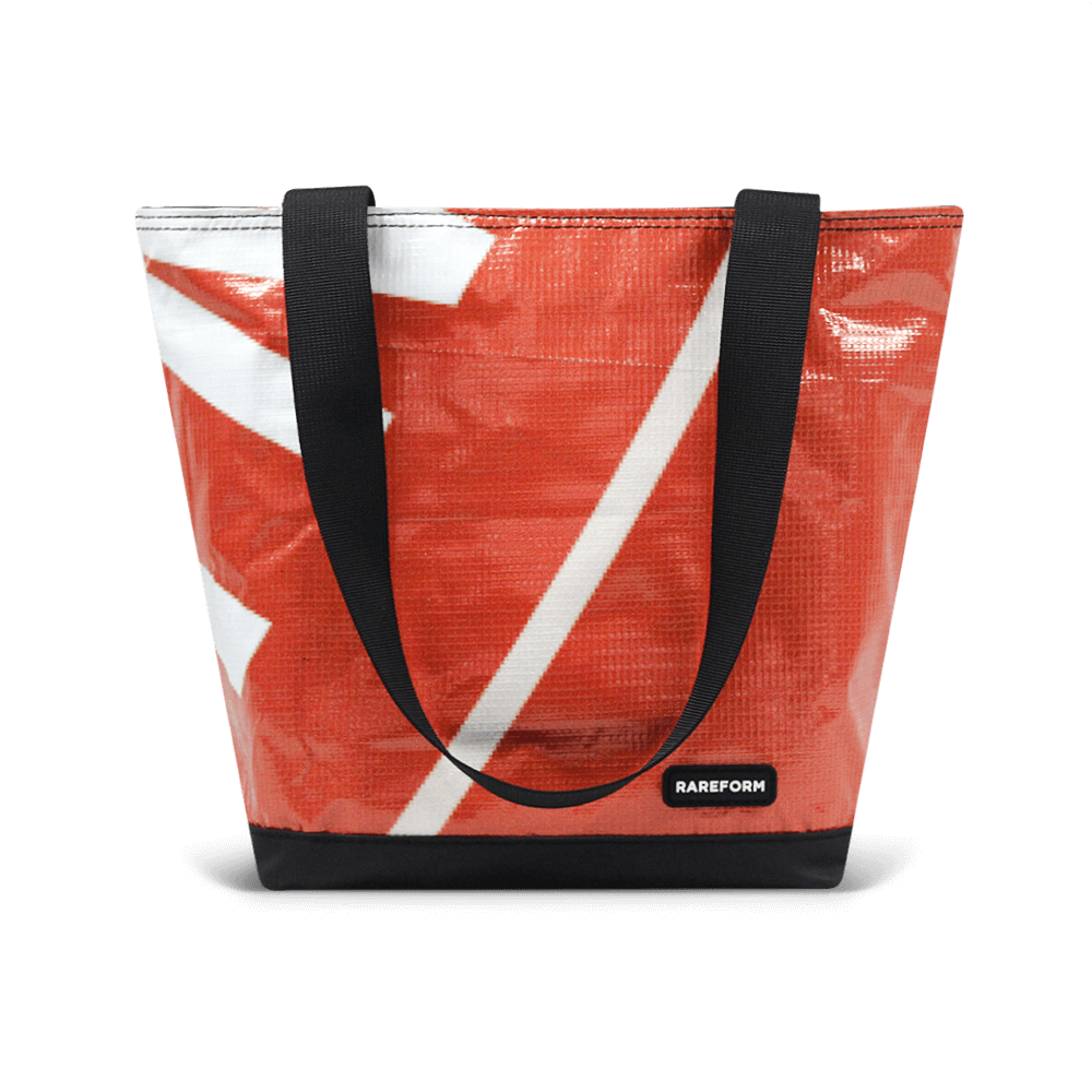 Mini Zippered Blake Tote