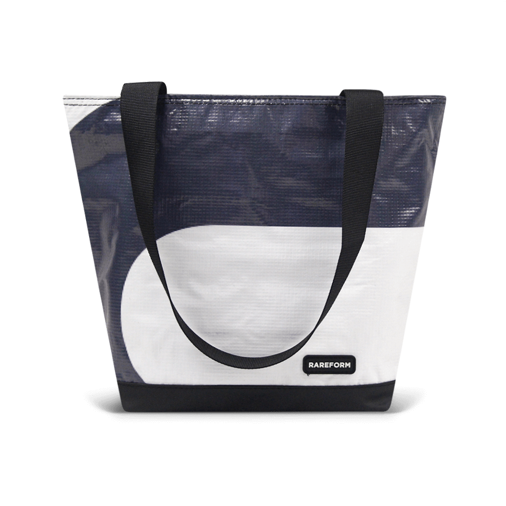 Mini Zippered Blake Tote