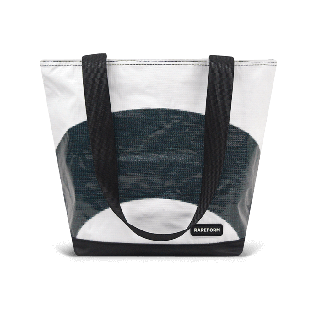 Mini Zippered Blake Tote