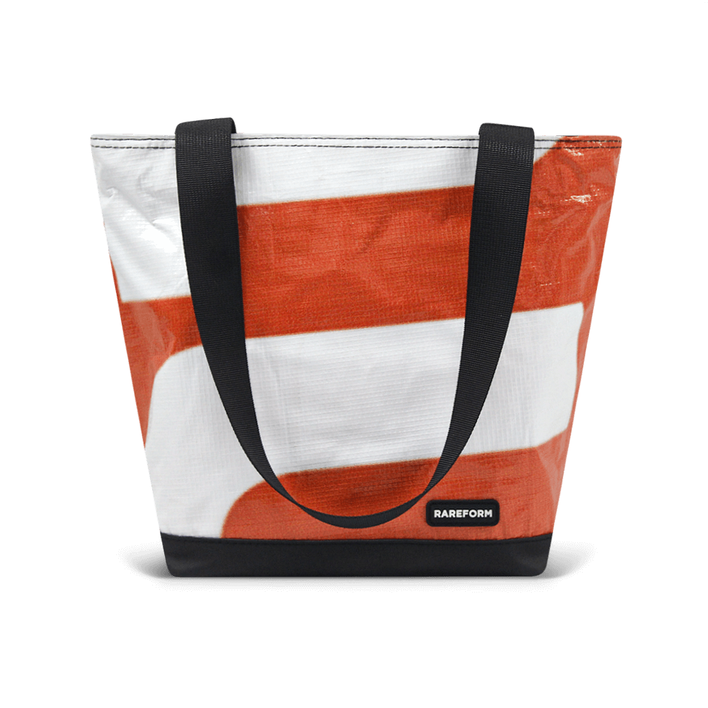 Mini Zippered Blake Tote