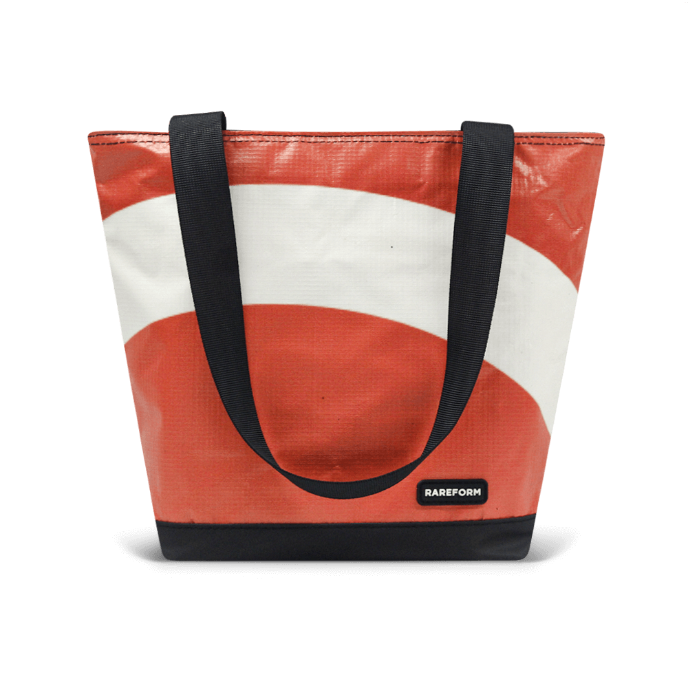 Mini Zippered Blake Tote