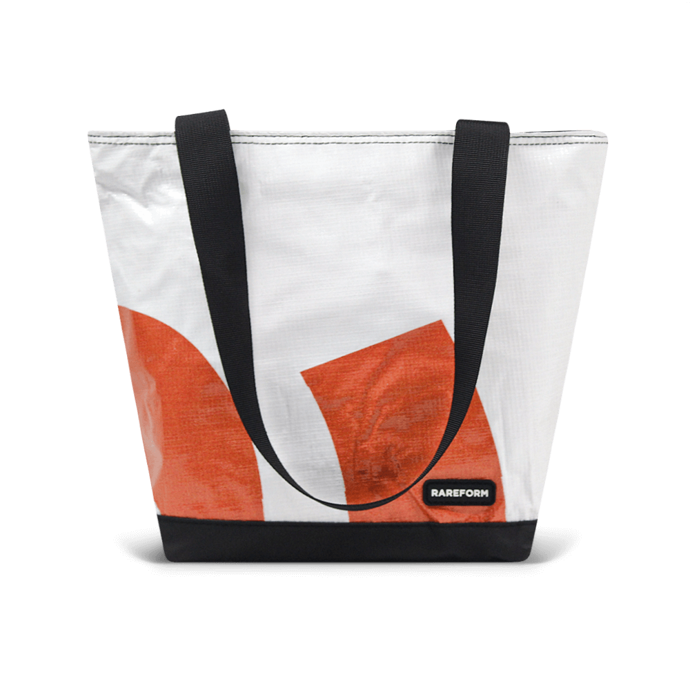 Mini Zippered Blake Tote