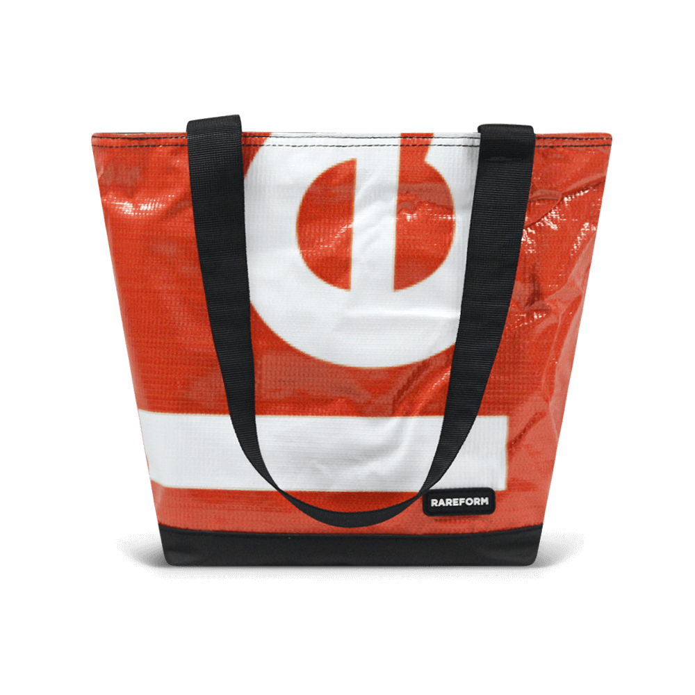 Mini Zippered Blake Tote