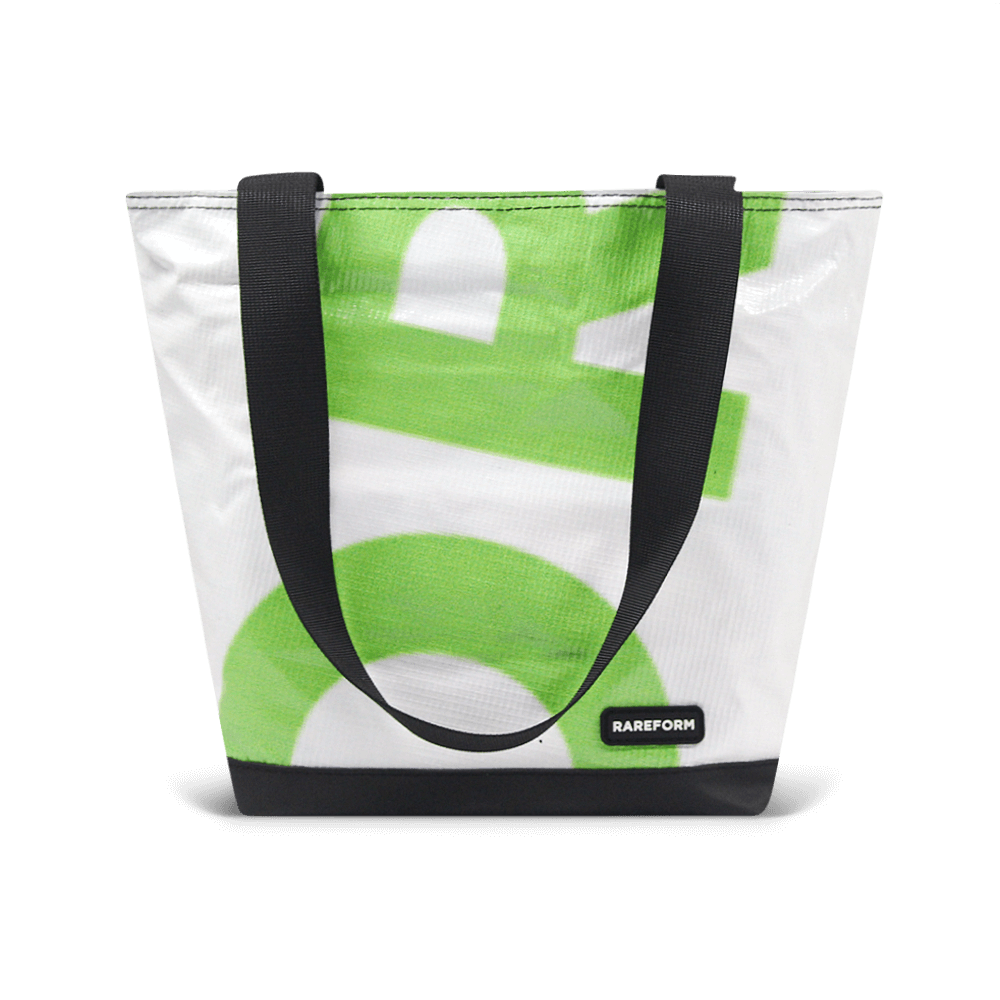 Mini Zippered Blake Tote