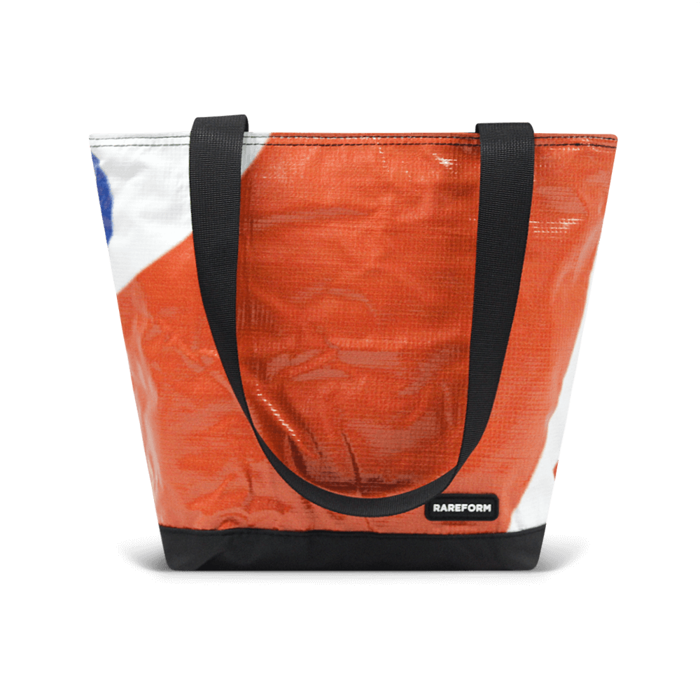Mini Zippered Blake Tote