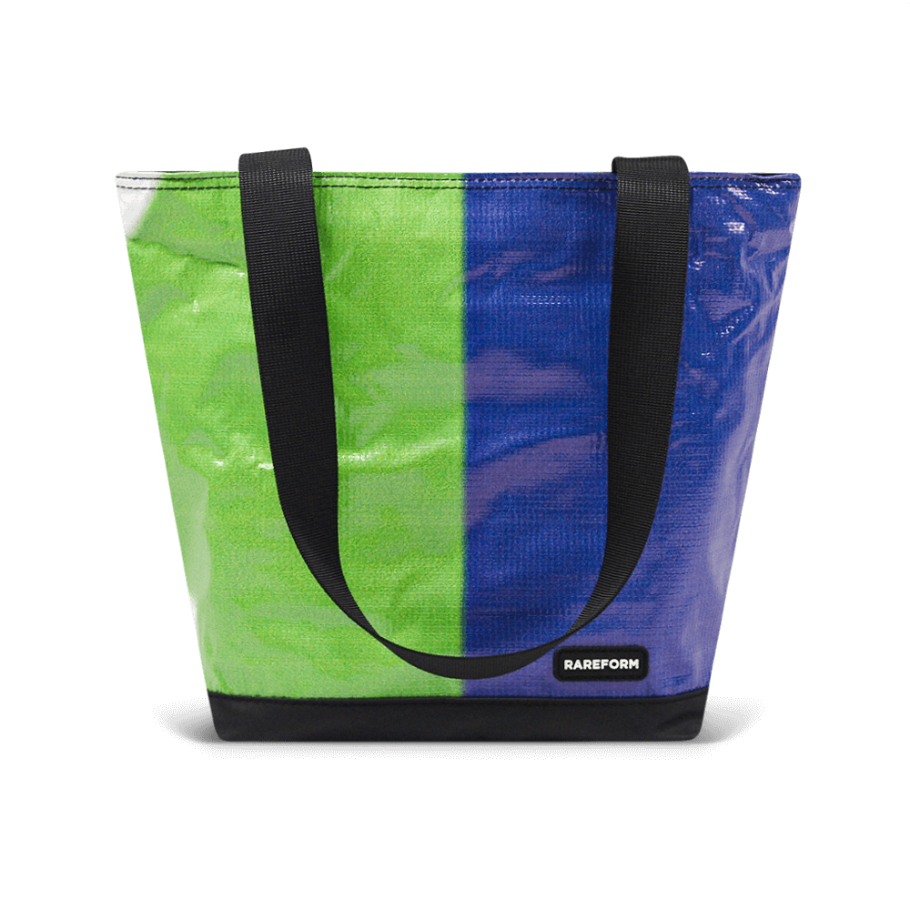 Mini Zippered Blake Tote