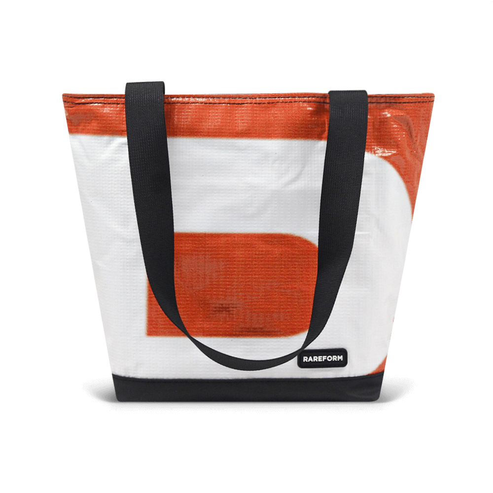 Mini Zippered Blake Tote