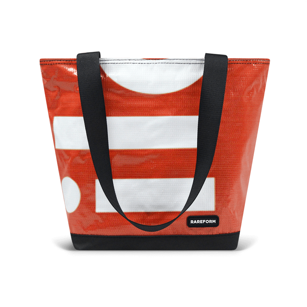 Mini Zippered Blake Tote