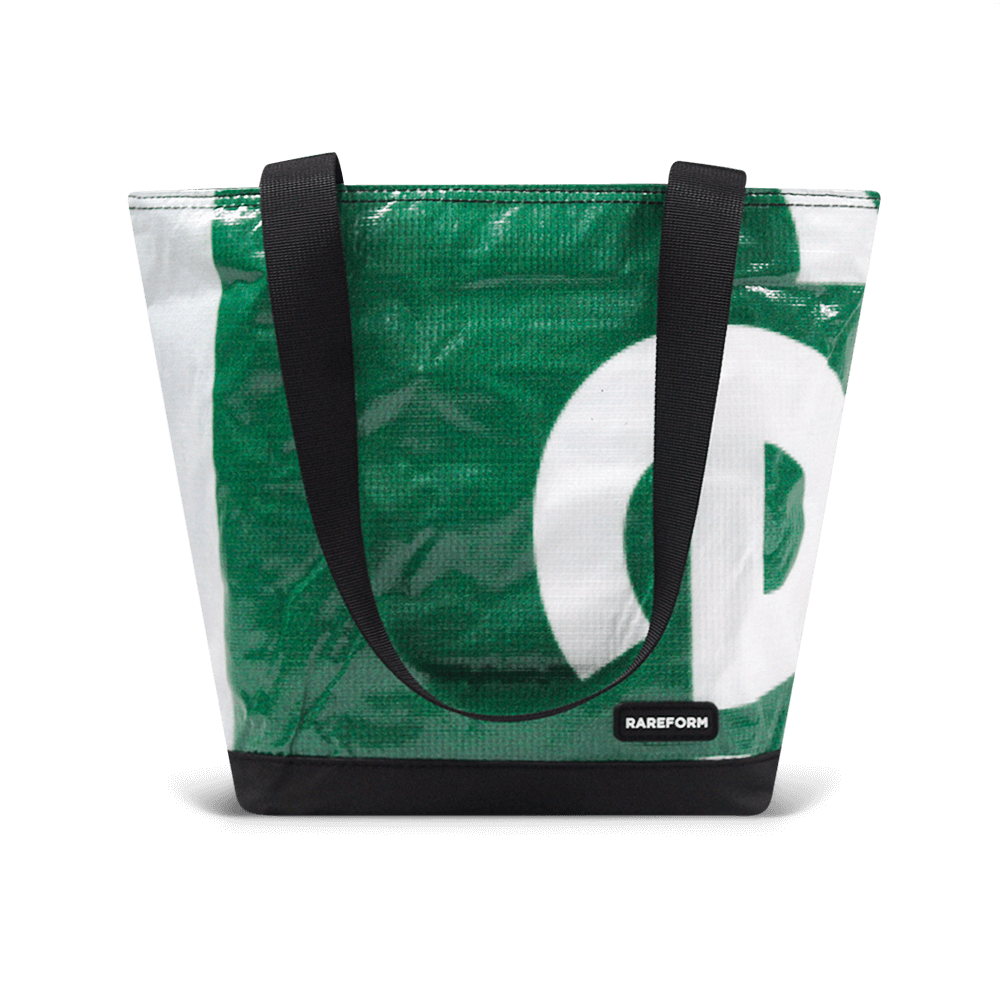 Mini Zippered Blake Tote
