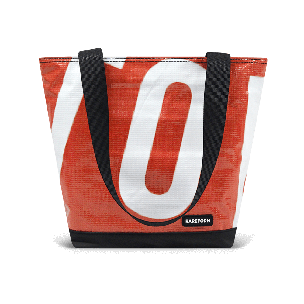 Mini Zippered Blake Tote