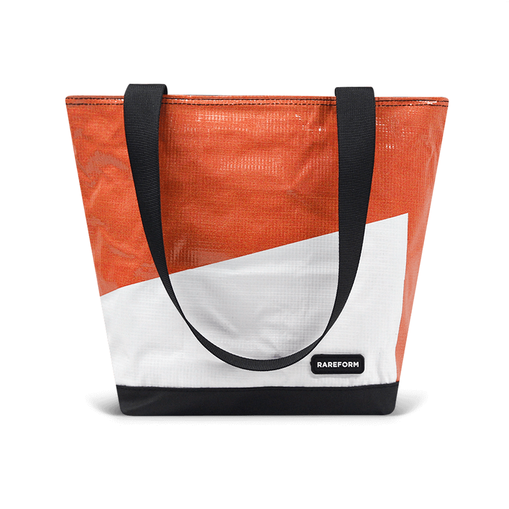 Mini Zippered Blake Tote