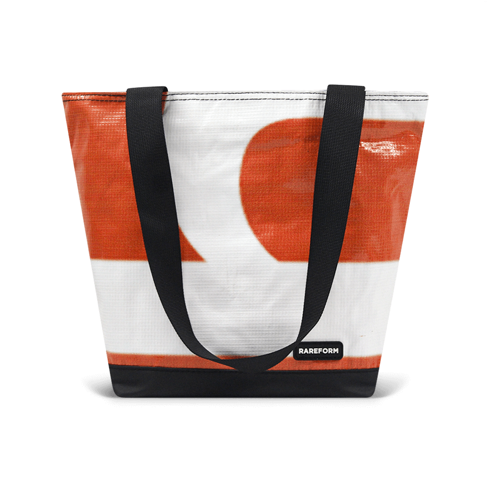 Mini Zippered Blake Tote