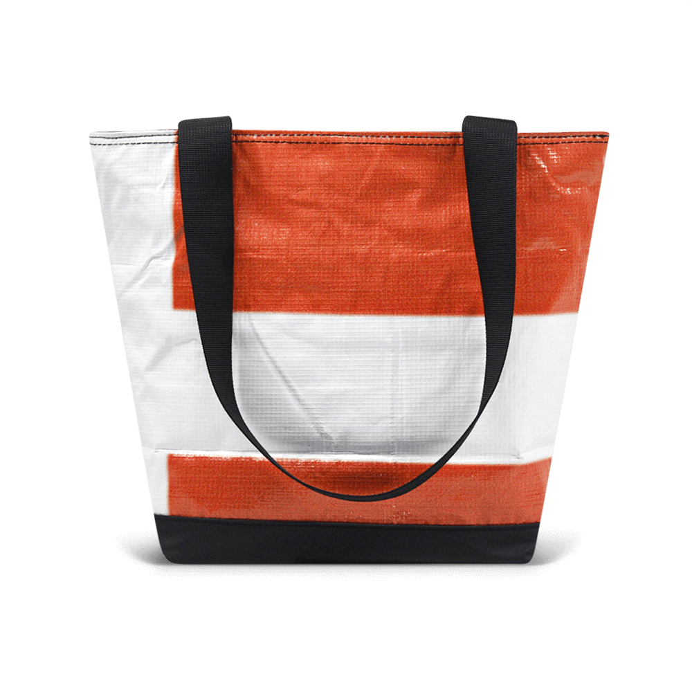 Mini Zippered Blake Tote