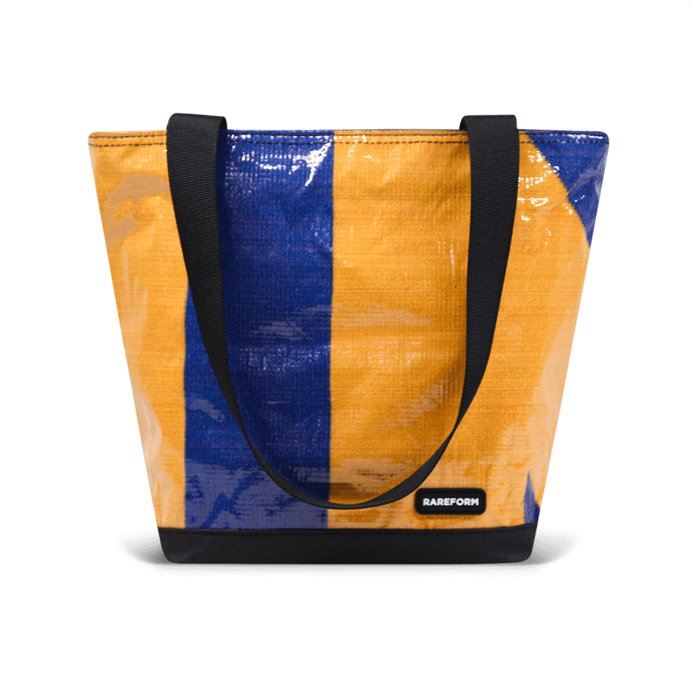 Mini Zippered Blake Tote