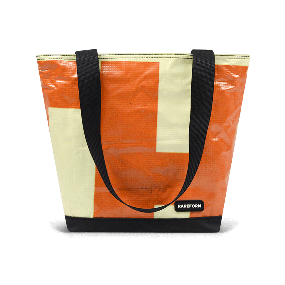 Mini Zippered Blake Tote