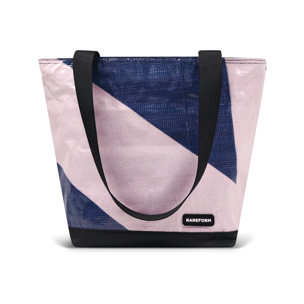 Mini Zippered Blake Tote