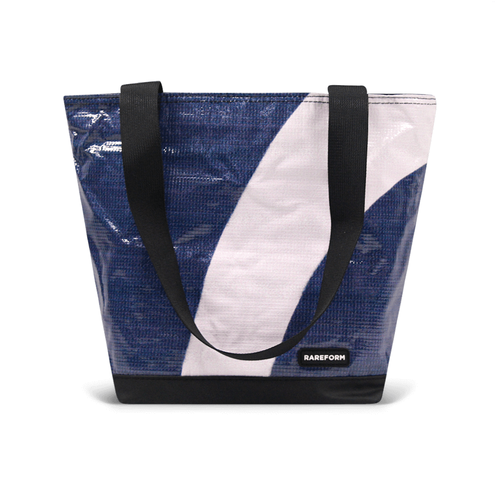 Mini Zippered Blake Tote