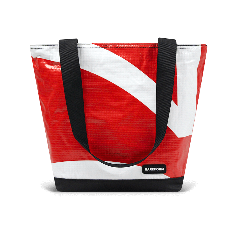 Mini Zippered Blake Tote