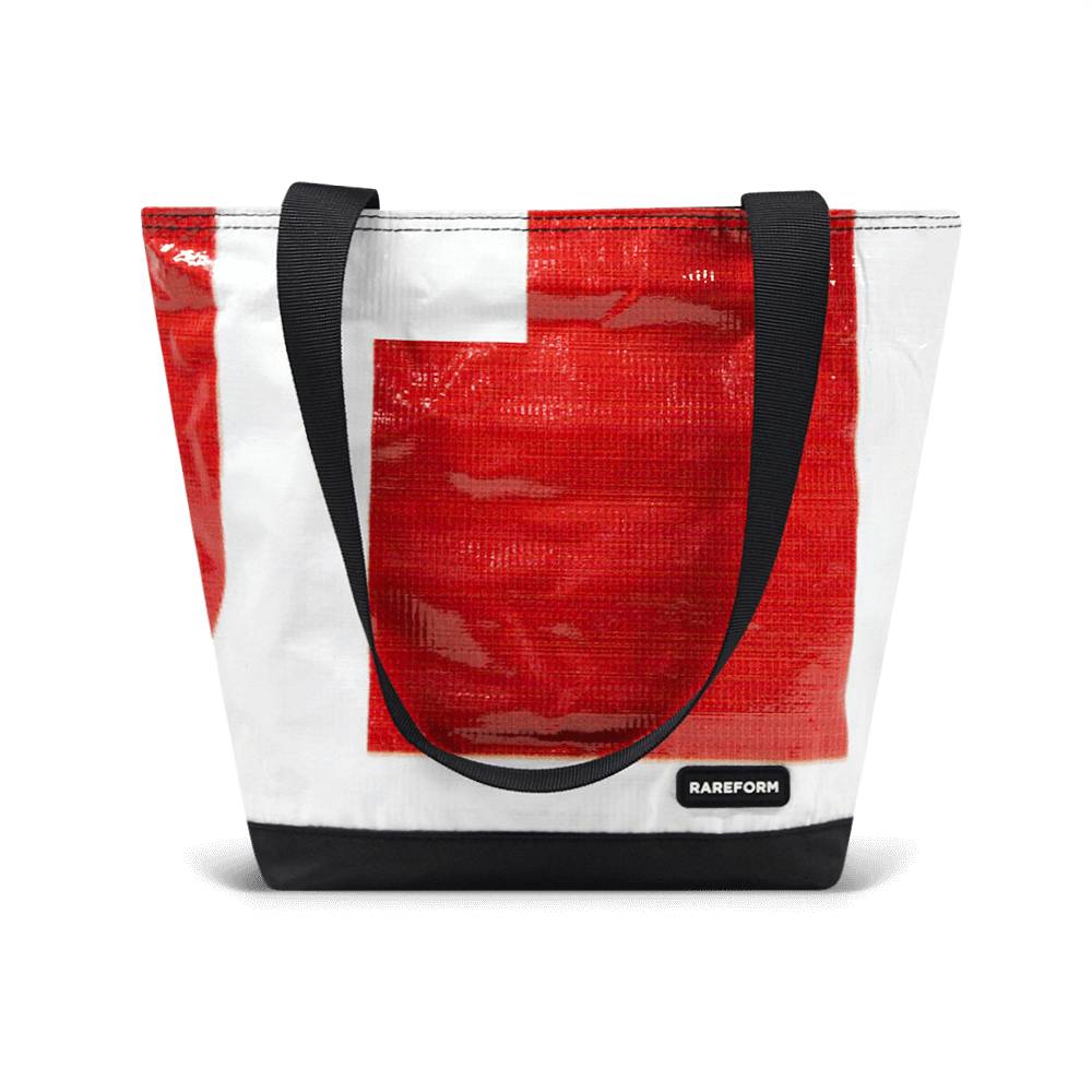 Mini Zippered Blake Tote